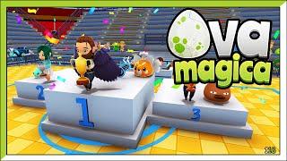 Ova Magica [118] Der Gold Cup [Deutsch] Let's Play Ova Magica