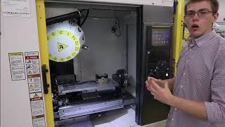 Lorain County Community College Automation Classroom and Labs Tour