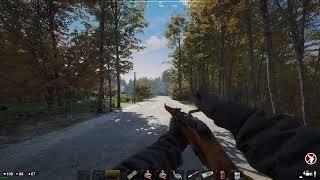 Deadside . QUICK RELOADING! SHOTGUNS/MOSIN