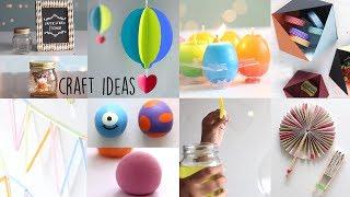 8 Best Craft Ideas | DIY Crafts | Ventuno Art