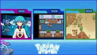 Pokemon Realidea System #21 Fan Game Gameplay Walkthrough