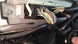 2008-2012 Ford Escape No Start Theft Light Flashing Diagnostic Walkthrough