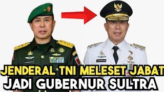 Andi Sumangerukka Jenderal TNI Yang Melesat Jabat Gubernur Sulawesi Tenggara #tni #papua #SULTRA