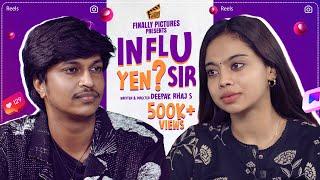 Influ-Yen-Sir ‍ | Nandha Gopala Krishnan | Pooja | Deepak Rhaj S | English Subs | 4K | Finally