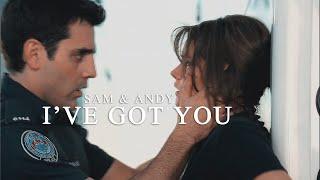 Sam & Andy | i've got you