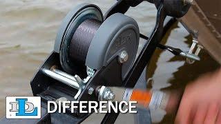 DLx Pulling Winches - DL Difference