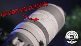 Das Canon RF 100-500mm zeigt, wieso wir Drittanbieter RF-Objektive brauchen! (Review/Test)