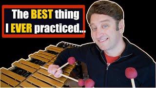 The most useful thing I ever practiced? | Jazz Vibraphone Q&A | 2020