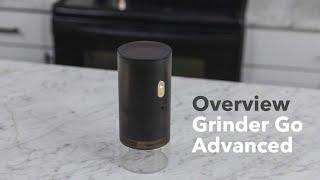 Video Overview | Timemore Grinder Go Advanced