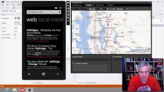 06-10 Windows Phone 8 Development for Absolute Beginners