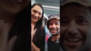 atta Valerie Adams bei #attabei 00#māori #airport #tiktok #foryou #fyp