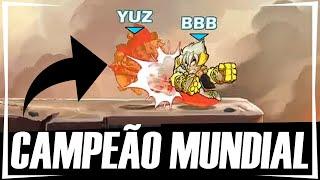 Campeão Mundial Vs O melhor Zariel dos USA - Autumn Royale 2024