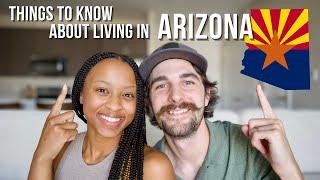 10 things you should know about living in ARIZONA