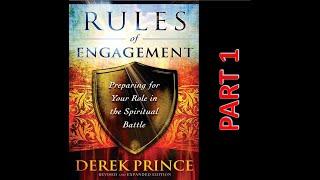Rules of Engagement - Part 1 // Derek Prince // Audio Book