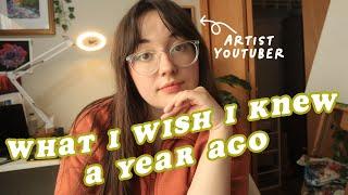 How To Start An Art Youtube Channel  Youtube tips for artists