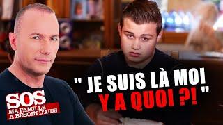 Brandon, 16 ans et déjà Père | Pascal le grand frère | SOS ma famille a besoin d’aide