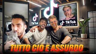 REAGIAMO AI TIK TOK PIÙ VERGOGNOSI CHE AVETE CREATO SU DI NOI - ASSURDO QUELLO È VERAMENTE DADDA?