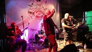 5 Go Mad - live at Mayhem At Mick's, Fleckney UK on 21 July 2017