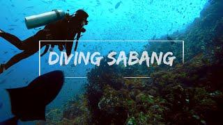 SABANG DIVING - A  VIEW FROM BELOW (6m - 38m)