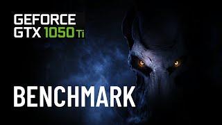 Baldur's Gate 3 GTX 1050 TI + i5 7400 Benchmark | 1080p, 720p