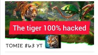 the tiger online hack level max 990 + hack attributs + hack skills 3 m 