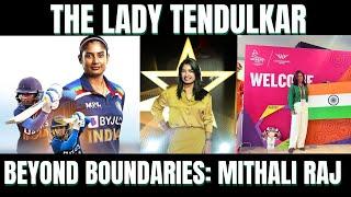 Mithali Raj Untold Story| Beyond Boundaries: Mithali Raj