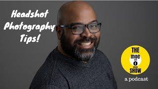 Apple XR, Headshot Photography Tips [podcast]