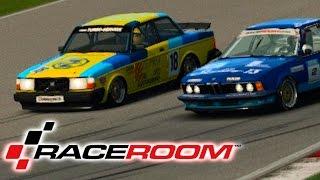 RaceRoom | Touring Classics | Volvo 240 Turbo