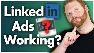 How to Know If Your LinkedIn Ads Are Performing