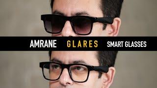 Ambrane Glares SmartGlasses with changeable lens for Rs. 4,999 (worth it?)