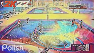 NBA 2K22 - ANKLE BREAKER ON HOF