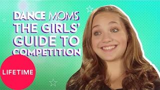 Dance Moms: The Girls' Guide to Life: Competition Bag (E9) | Lifetime