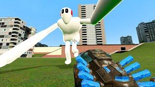 WHICH NEXTBOT MEME IS THE COOLEST? MOD REVIEW IN GMOD SANDBOX Garry's Mod