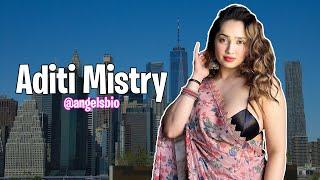 Aditi Mistry: beautiful plus size Indian model bio, wiki, weight, height, career and net worth