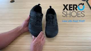 Xero Prio Shoes Review with Xtenex Laces and Naboso Insoles: COMPREHENSIVE