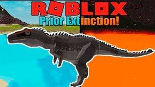 Prior Extinction - Teaser Trailer