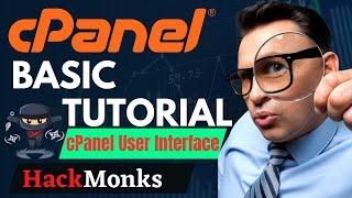 cPanel Basic User Interface Tutorial - Navigating Your Web Hosting Control Panel