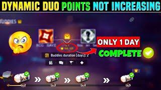 Dynamic Duo Problem Solve  10x fast dynamic duo points trick 