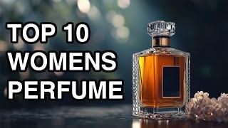 Top 10 Perfumes for Women in 2025