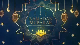 Ramadan Intro for After Effects 2022