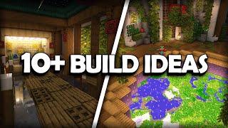 10+ Room Design Ideas for Survival Minecraft