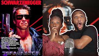 THE TERMINATOR (1984) REACTION | THIS MAN IS UNSTOPPABLE...