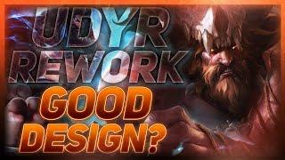 Udyr's Rework - Is He Finally Fixed? | League of Legends