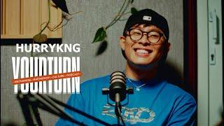 HurryKNG: Nhìn lại năm chuyển cảnh 2023, những ghi chú khi overthinking lúc nửa đêm | Your Turn EP11