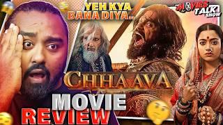 Chhaava - Movie REVIEW | Vicky Kaushal | Rashmika Mandanna | Akshaye Khanna