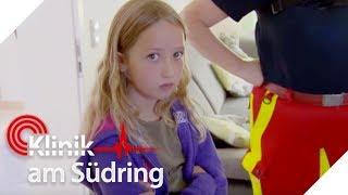 "Hilfe, ich habe Angst vor meiner eigenen Tochter" | Klinik am Südring | SAT.1 TV