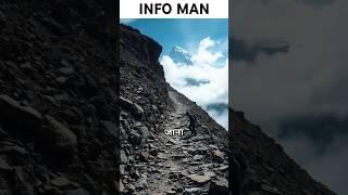 कैलाश पर्वत का रहस्य | Facts about Kailash Parvat | #shorts #facts #short