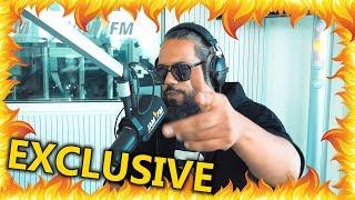 SAMY DELUXE - EXCLUSIVE  JAM FM