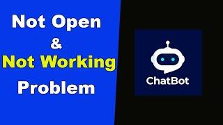 Fix ChatBot Not Working / Loading / Not Opening Problem in Android Phone