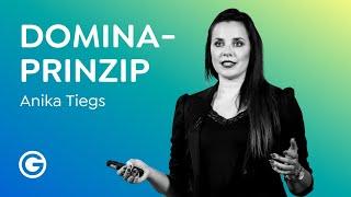 Sich trauen: So funktioniert das Spiel von Dominanz & Unterwerfung  // Anika Tiegs